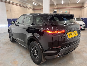 Used Land Rover Range Rover Evoque 2019 for sale - 77359073: Photo