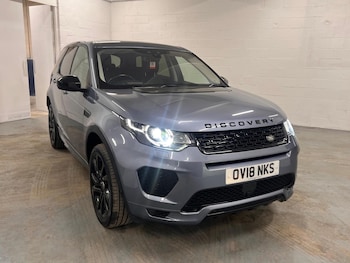 Used Land Rover Discovery Sport 2018 for sale - 77387709: Photo
