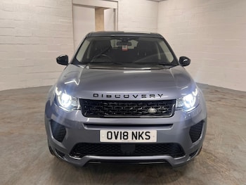 Used Land Rover Discovery Sport 2018 for sale - 77387709: Photo