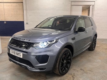 Used Land Rover Discovery Sport 2018 for sale - 77387709: Photo