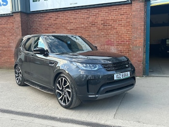 Land Rover - Discovery