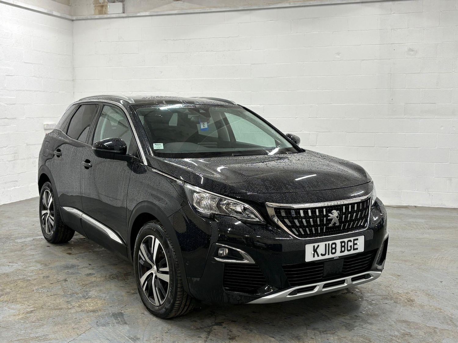 Used Peugeot 3008 2018 for sale - 76701562: Photo 1