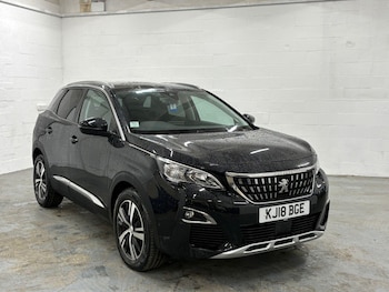 Used Peugeot 3008 2018 for sale - 76701562: Photo