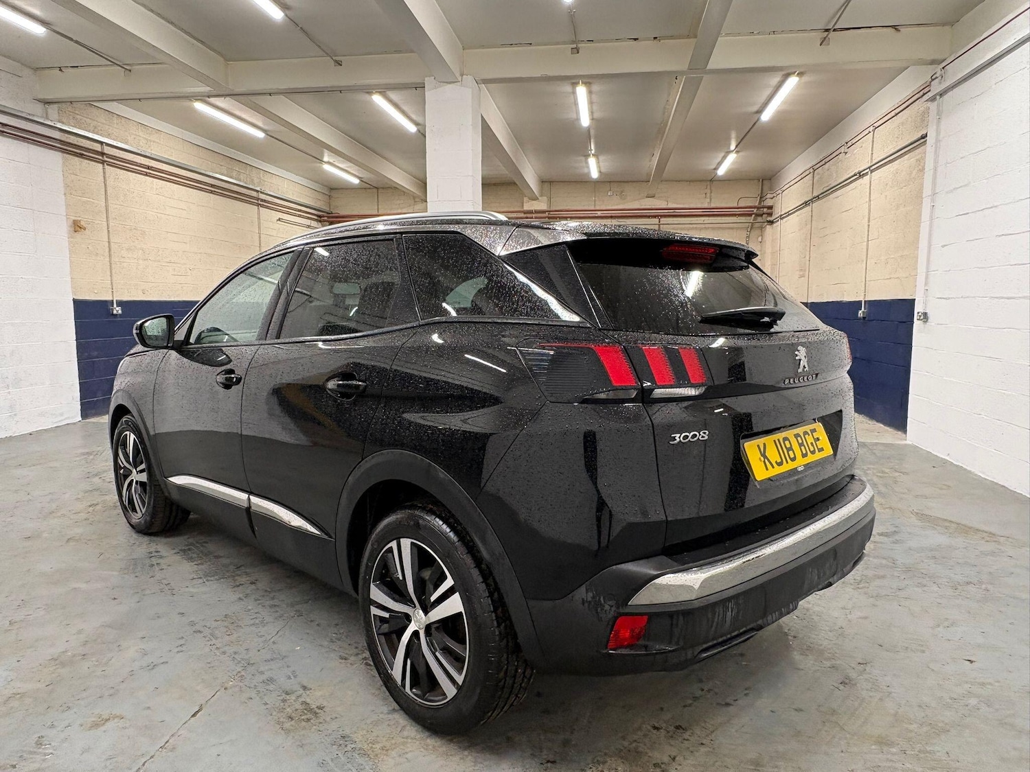 Used Peugeot 3008 2018 for sale - 76701562: Photo 3