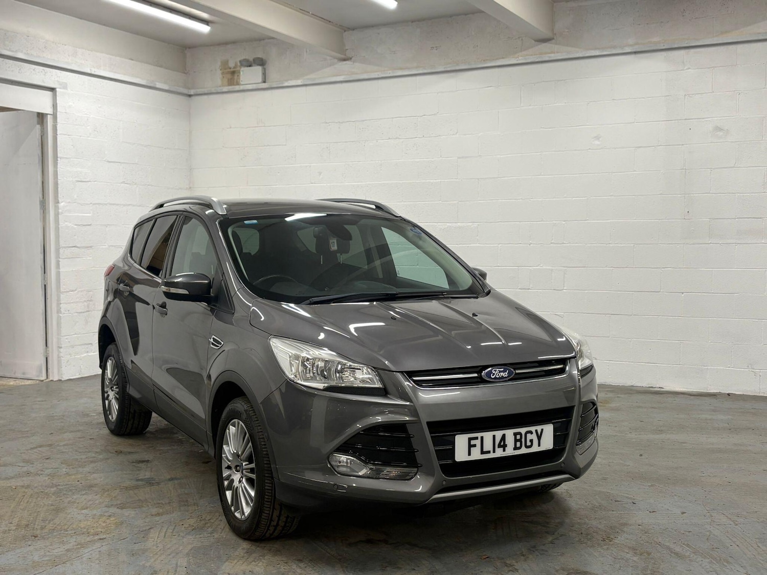 Used Ford Kuga 2014 for sale - 76658874: Photo 1
