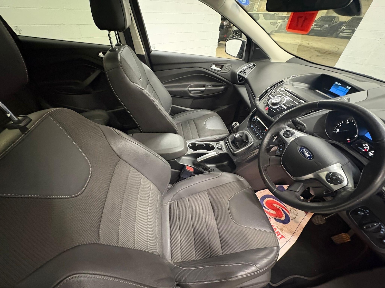 Used Ford Kuga 2014 for sale - 76658874: Photo 13