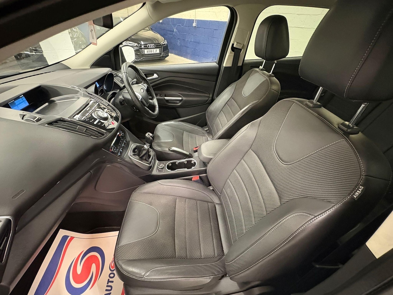 Used Ford Kuga 2014 for sale - 76658874: Photo 15