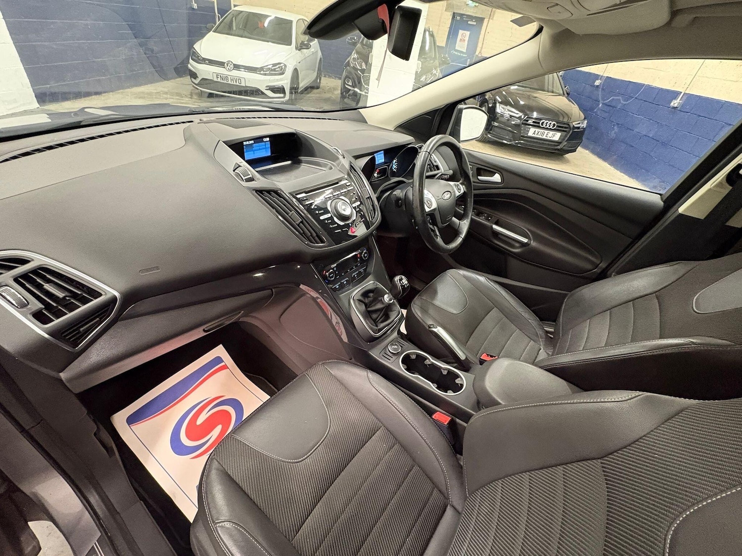 Used Ford Kuga 2014 for sale - 76658874: Photo 16