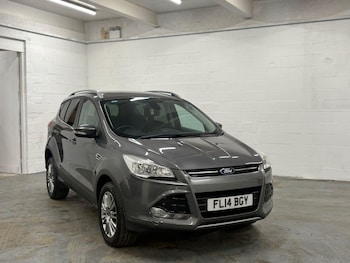 2014 (14) - 2.0 TDCi Titanium AWD Euro 5 5dr