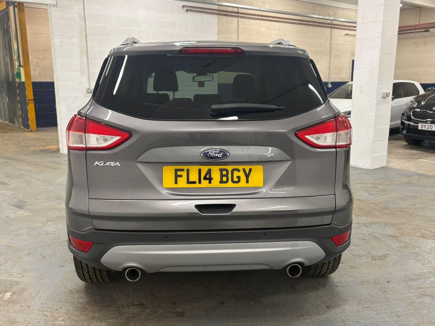 Used Ford Kuga 2014 for sale - 76658874: Photo 33