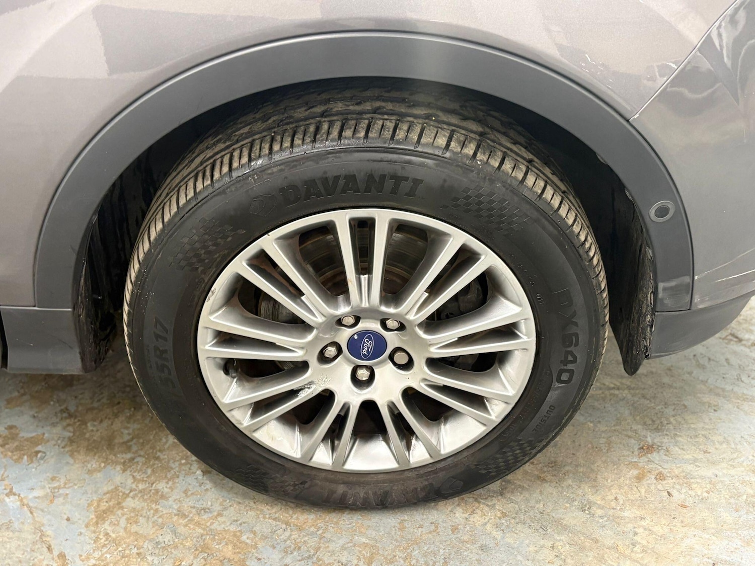 Used Ford Kuga 2014 for sale - 76658874: Photo 7