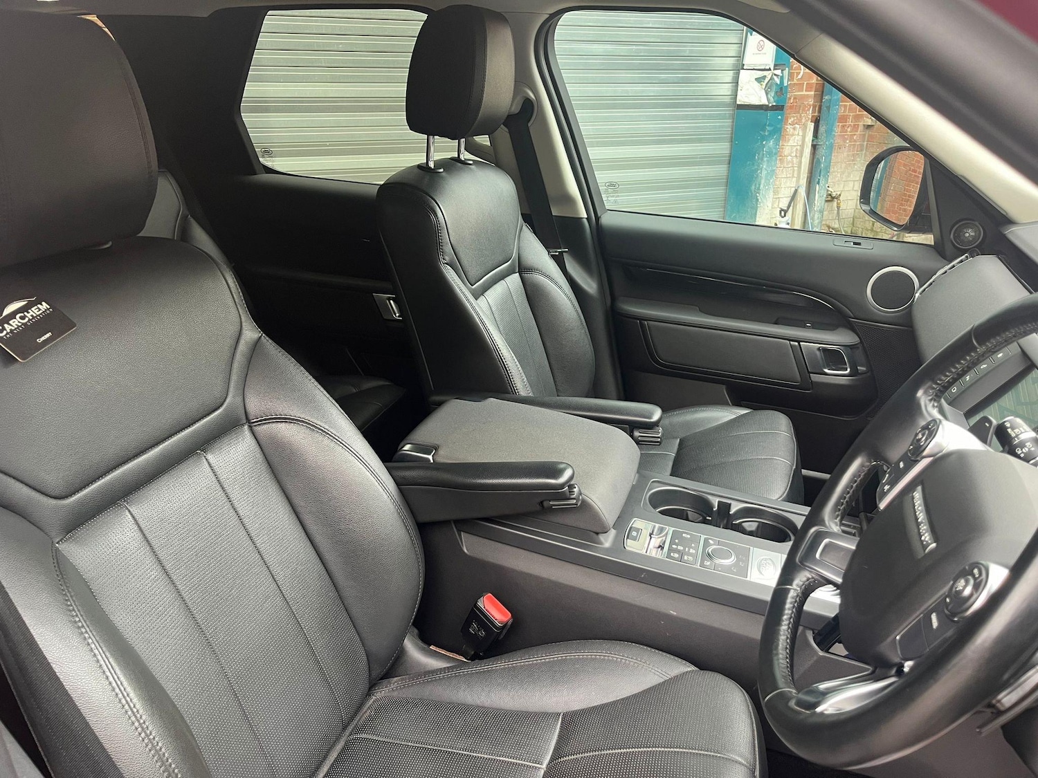 Used Land Rover Discovery 2017 for sale - 76370594: Photo 19