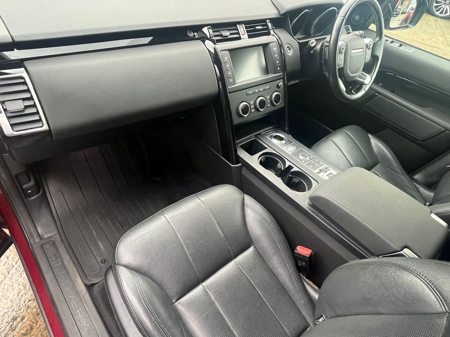 Used Land Rover Discovery 2017 for sale - 76370594: Photo 33