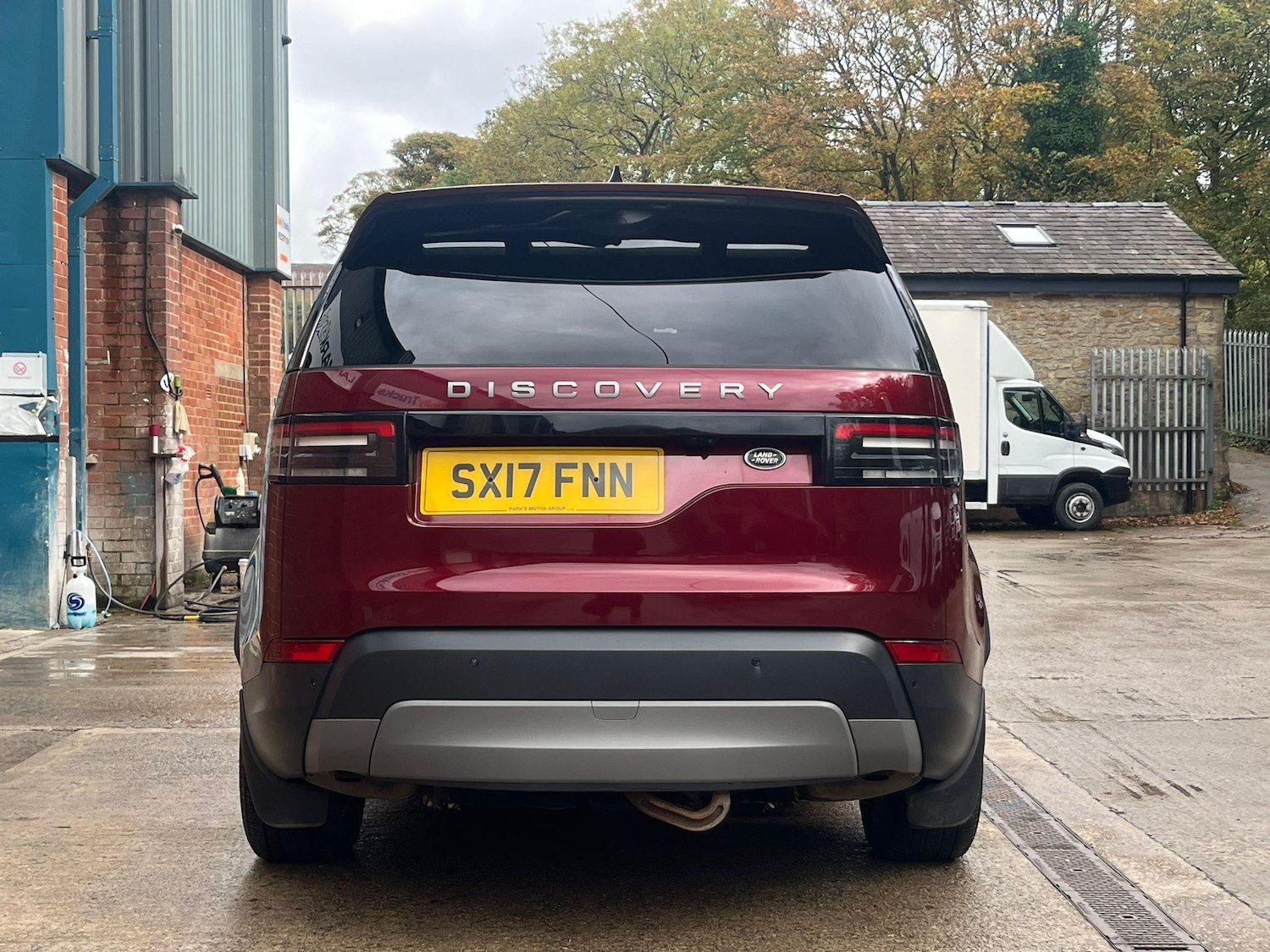 Used Land Rover Discovery 2017 for sale - 76370594: Photo 4