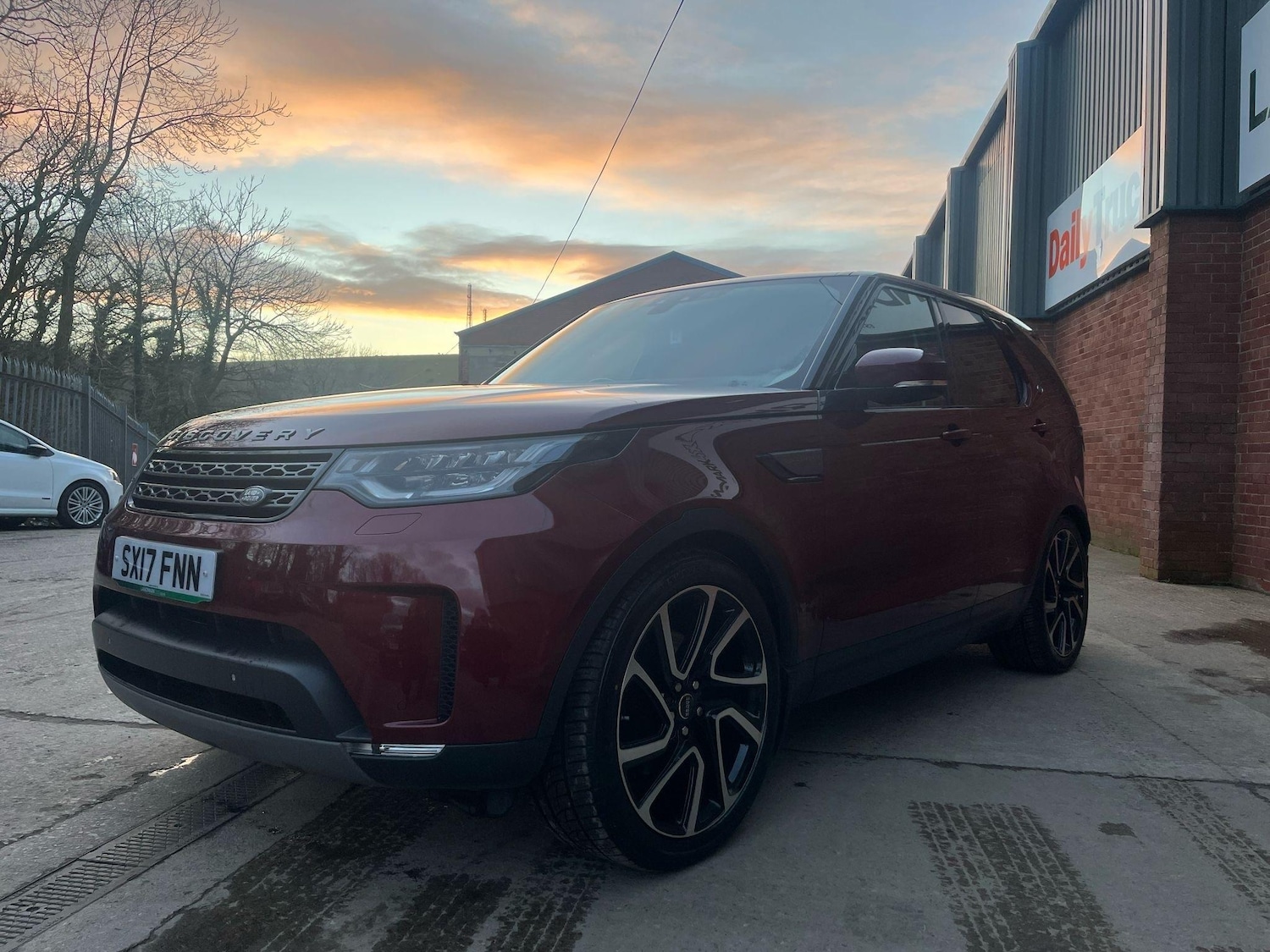 Used Land Rover Discovery 2017 for sale - 76370594: Photo 47