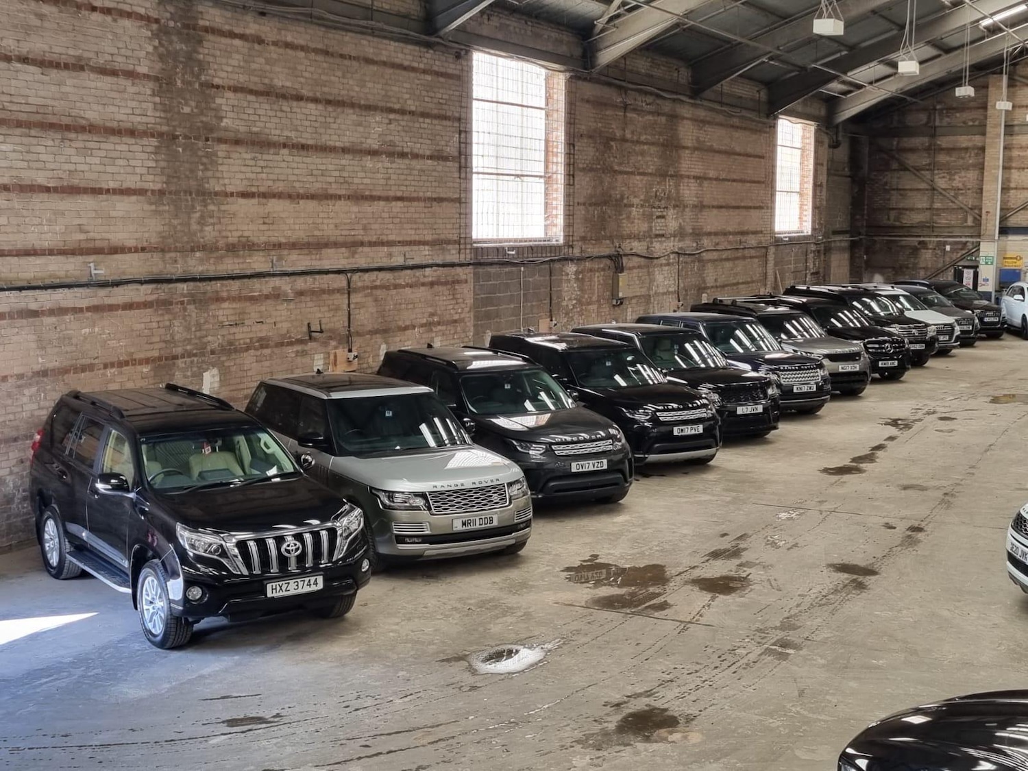Used Land Rover Discovery 2017 for sale - 76370594: Photo 61