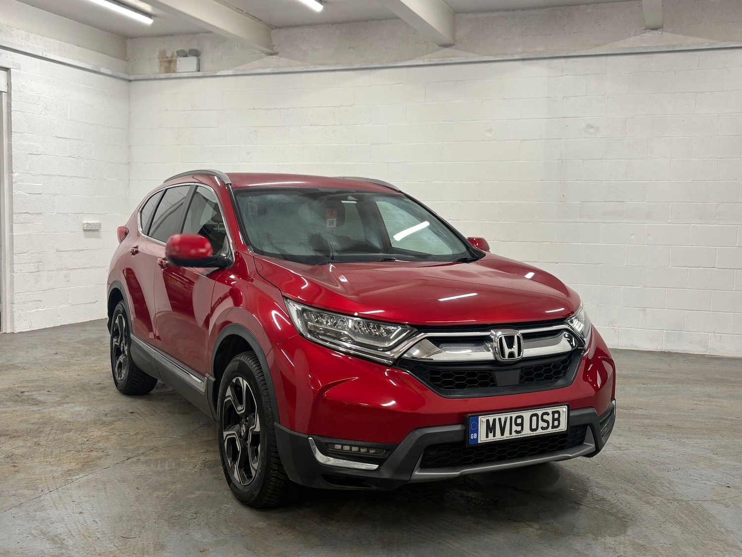 Used Honda CR-V 2019 for sale - 76926072: Photo 1