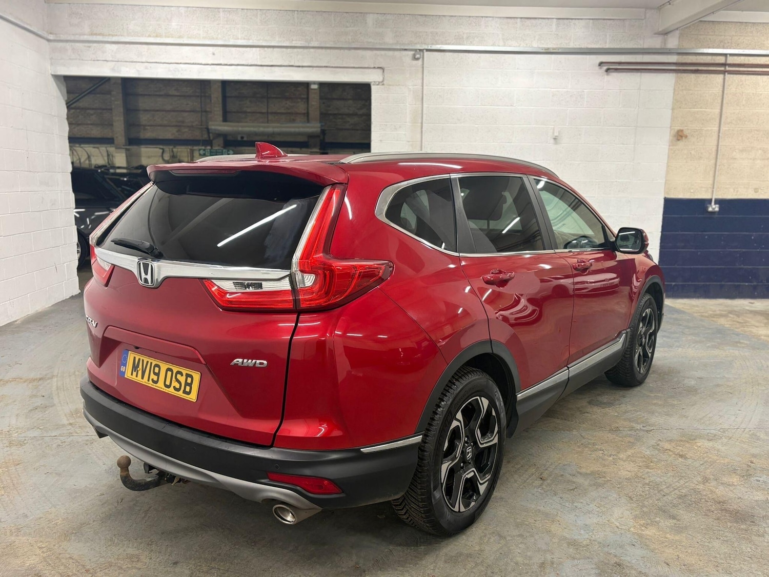 Used Honda CR-V 2019 for sale - 76926072: Photo 9