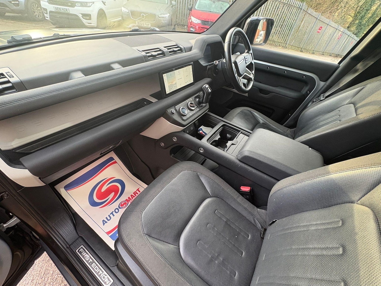 Used Land Rover Defender 2021 for sale - 77191592: Photo 17