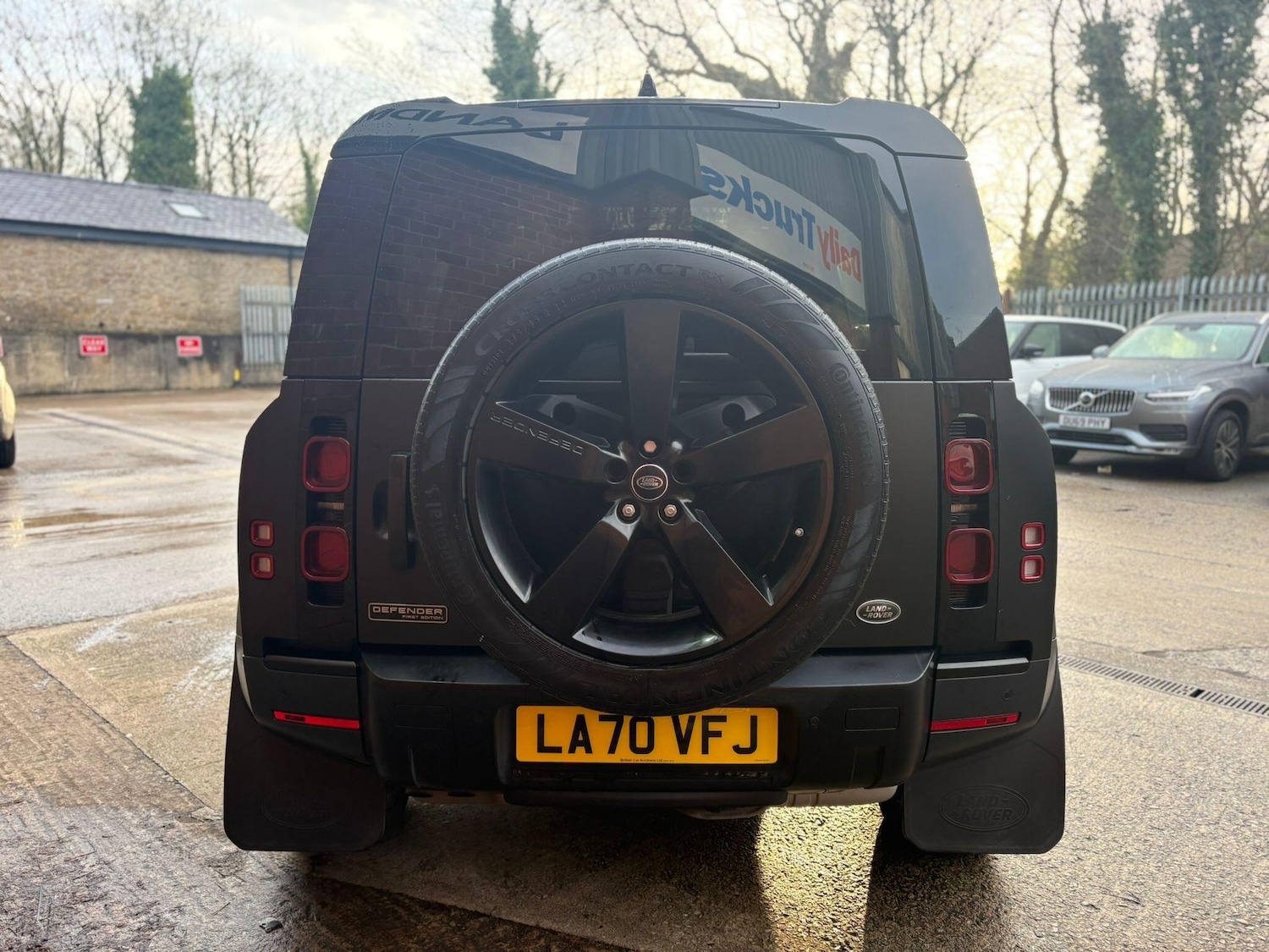 Used Land Rover Defender 2021 for sale - 77191592: Photo 33