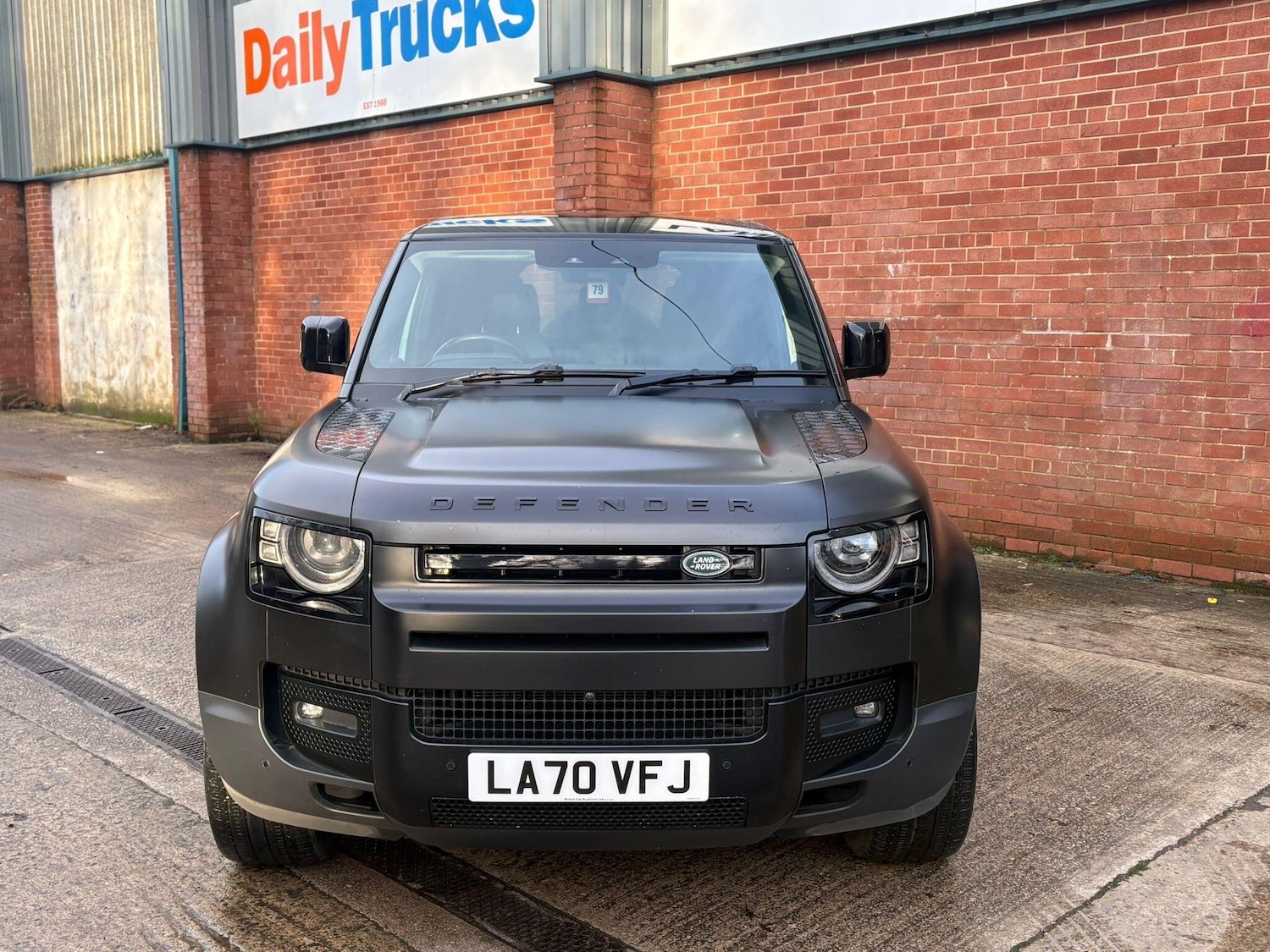 Used Land Rover Defender 2021 for sale - 77191592: Photo 39