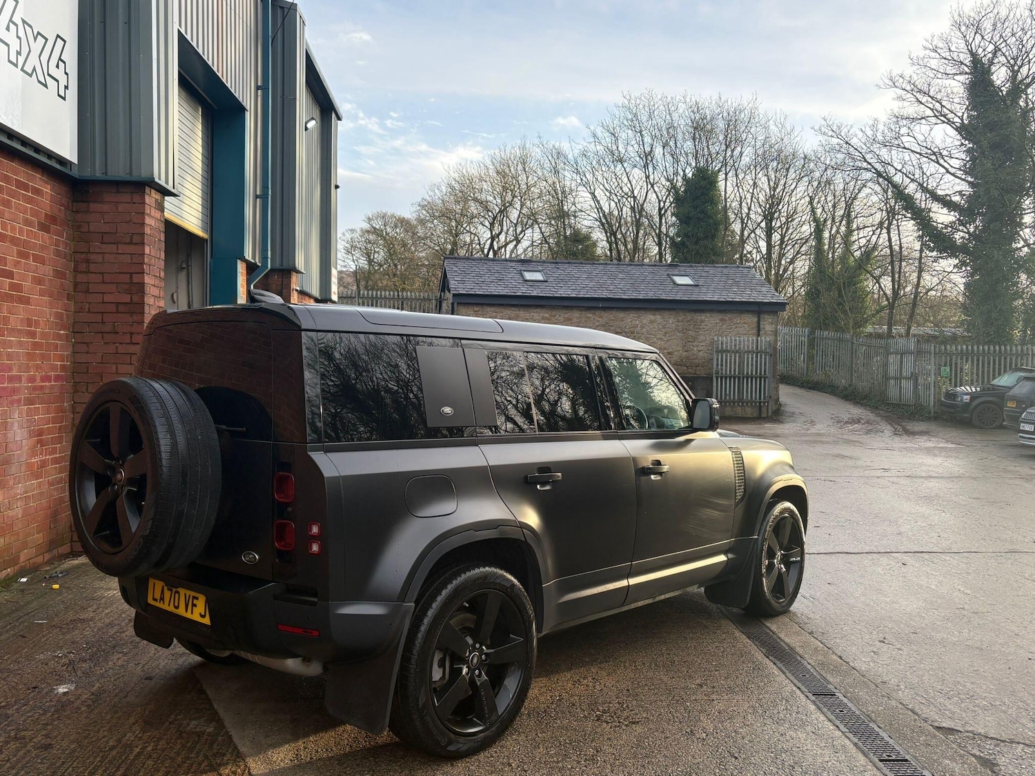 Used Land Rover Defender 2021 for sale - 77191592: Photo 41