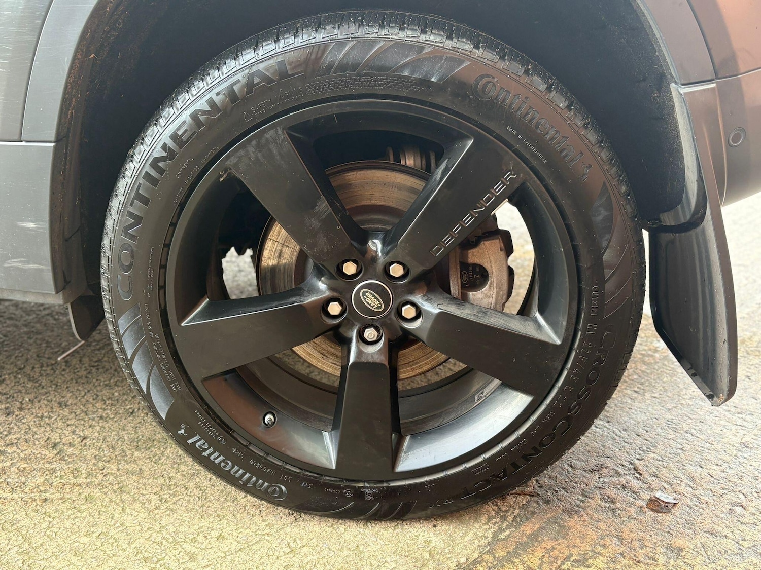 Used Land Rover Defender 2021 for sale - 77191592: Photo 46