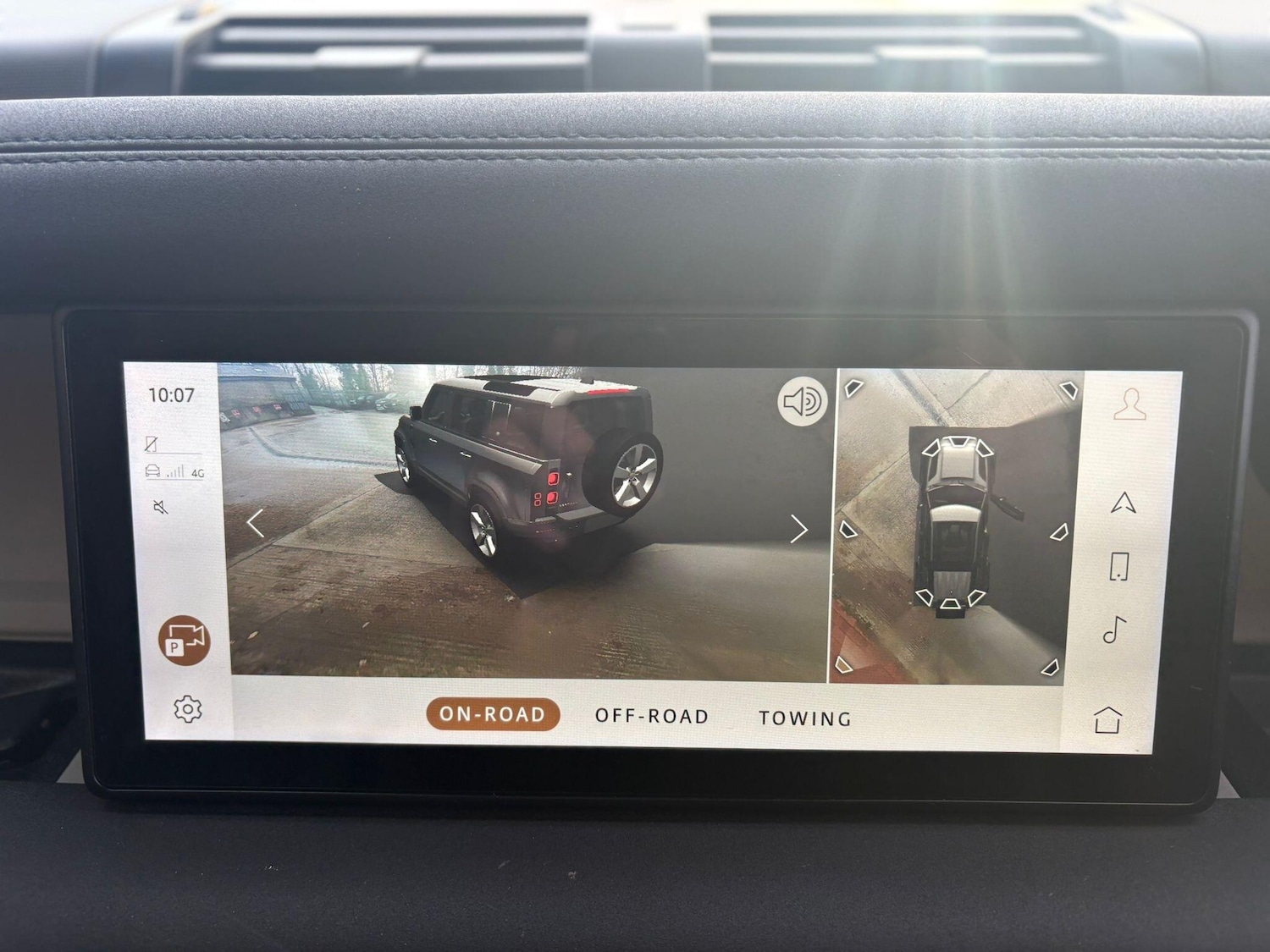 Used Land Rover Defender 2021 for sale - 77191592: Photo 58