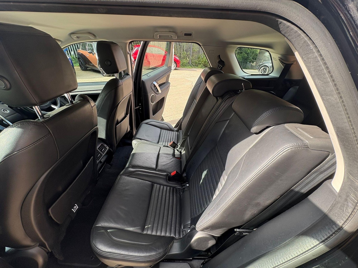 Used Land Rover Discovery Sport 2019 for sale - 76585494: Photo 16