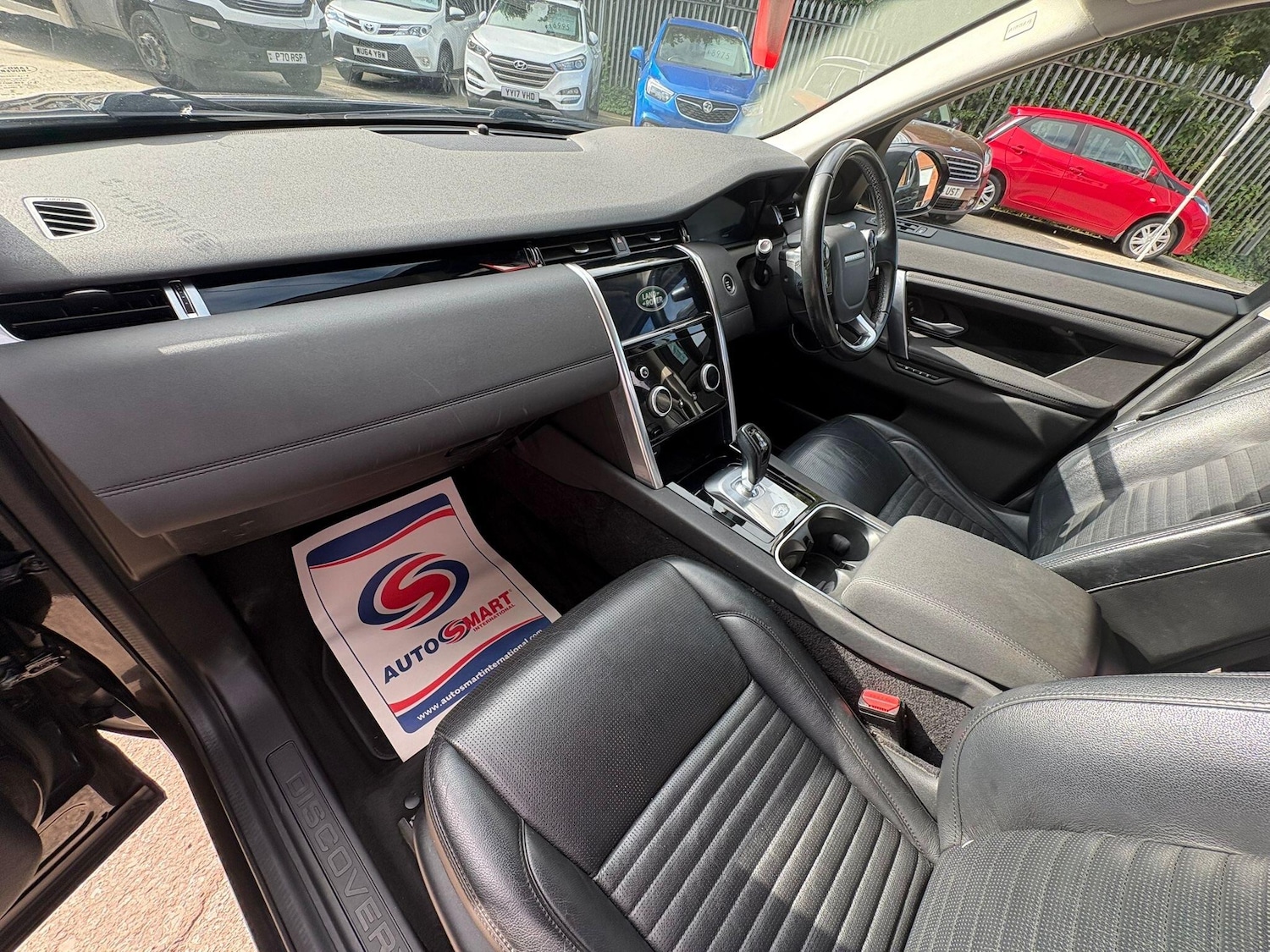 Used Land Rover Discovery Sport 2019 for sale - 76585494: Photo 19