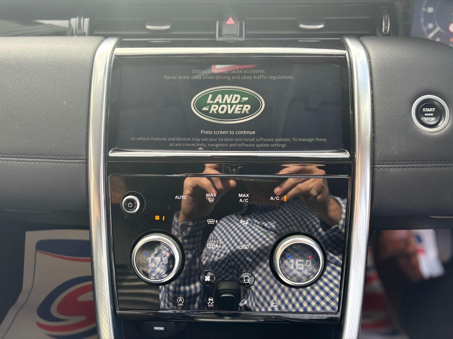 Used Land Rover Discovery Sport 2019 for sale - 76585494: Photo 22