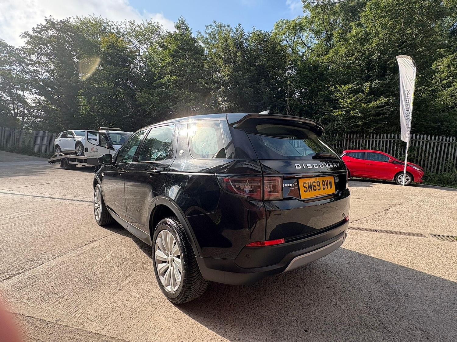 Used Land Rover Discovery Sport 2019 for sale - 76585494: Photo 5