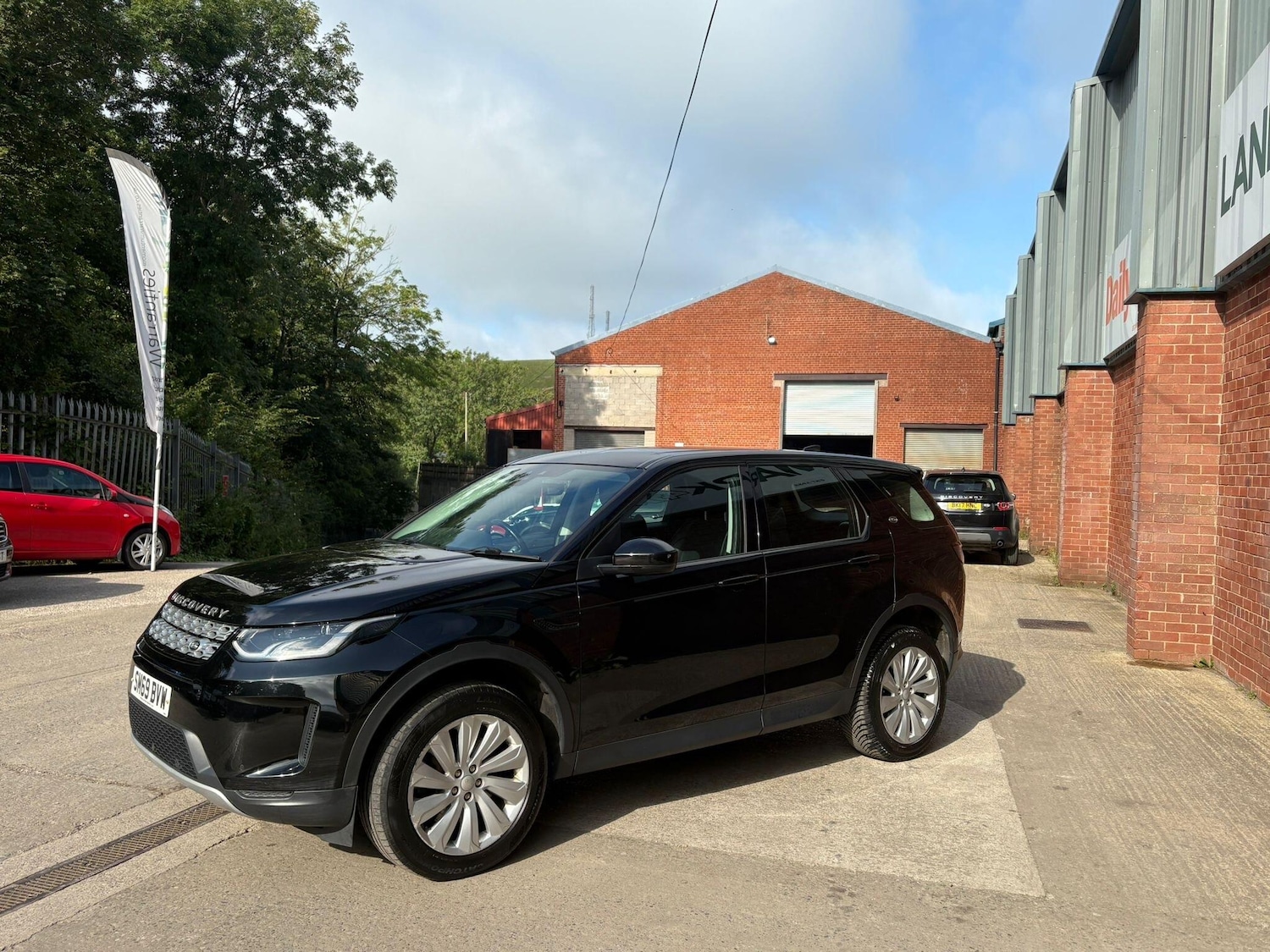 Used Land Rover Discovery Sport 2019 for sale - 76585494: Photo 7