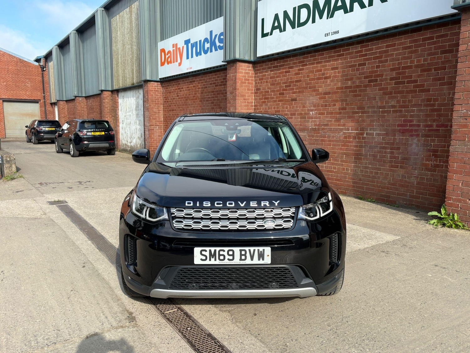 Used Land Rover Discovery Sport 2019 for sale - 76585494: Photo 8