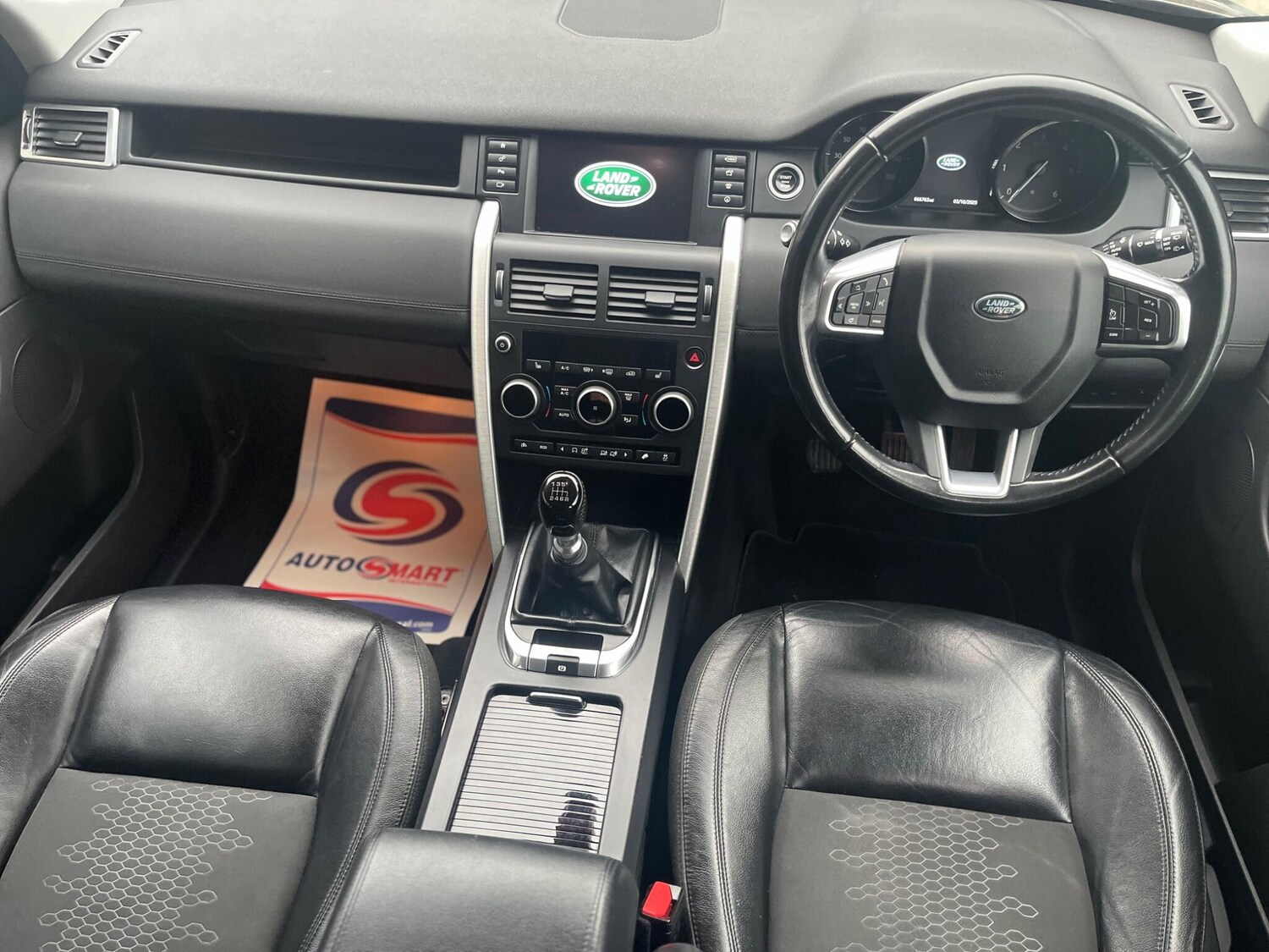 Used Land Rover Discovery Sport 2016 for sale - 76152242: Photo 24