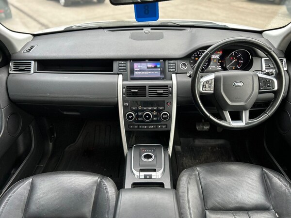 Used Land Rover Discovery Sport 2016 for sale - 75687623: Photo 10