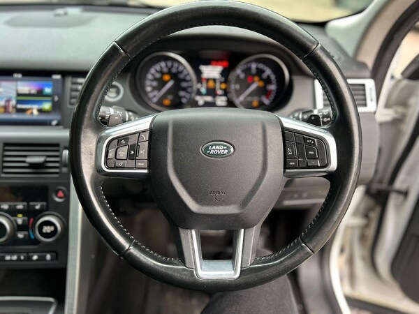 Used Land Rover Discovery Sport 2016 for sale - 75687623: Photo 16