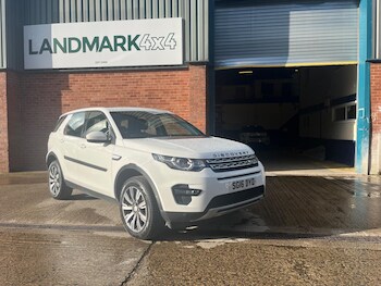 2016 (16) - 2.0 TD4 HSE Auto 4WD Euro 6 (s/s) 5dr