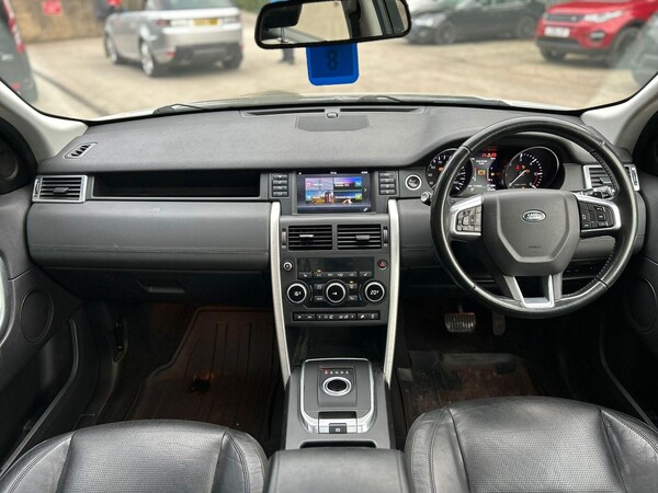 Used Land Rover Discovery Sport 2016 for sale - 75687623: Photo 21
