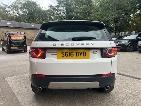 Used Land Rover Discovery Sport 2016 for sale - 75687623: Photo 25