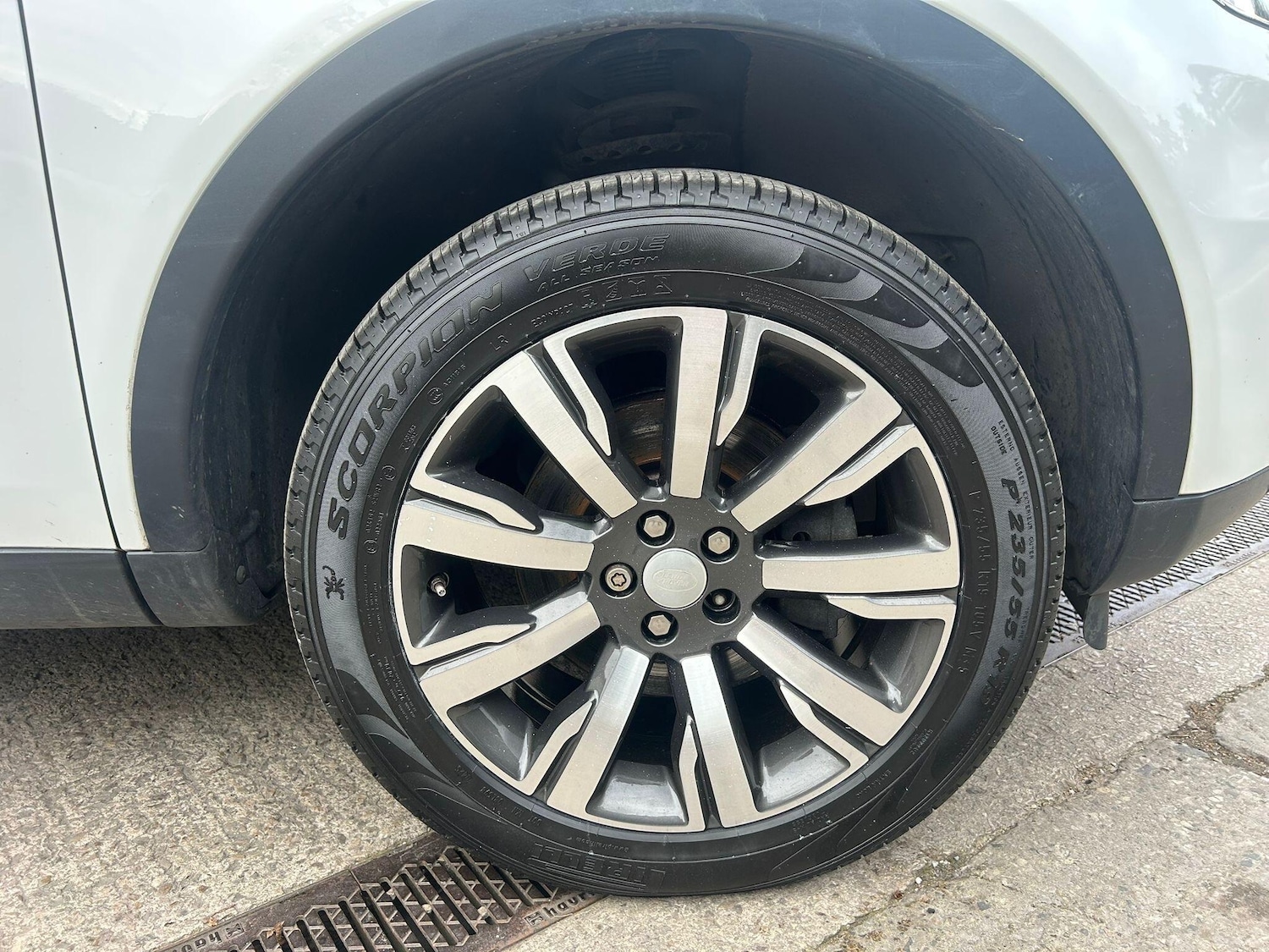 Used Land Rover Discovery Sport 2016 for sale - 75687623: Photo 27