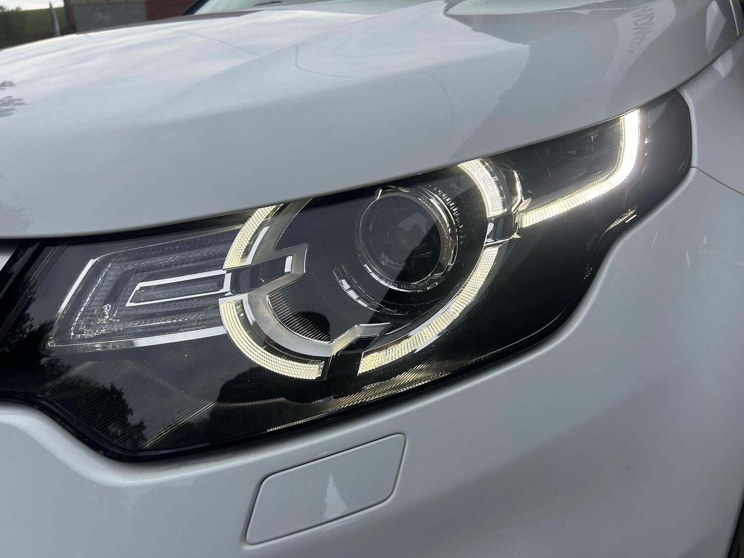 Used Land Rover Discovery Sport 2016 for sale - 75687623: Photo 30