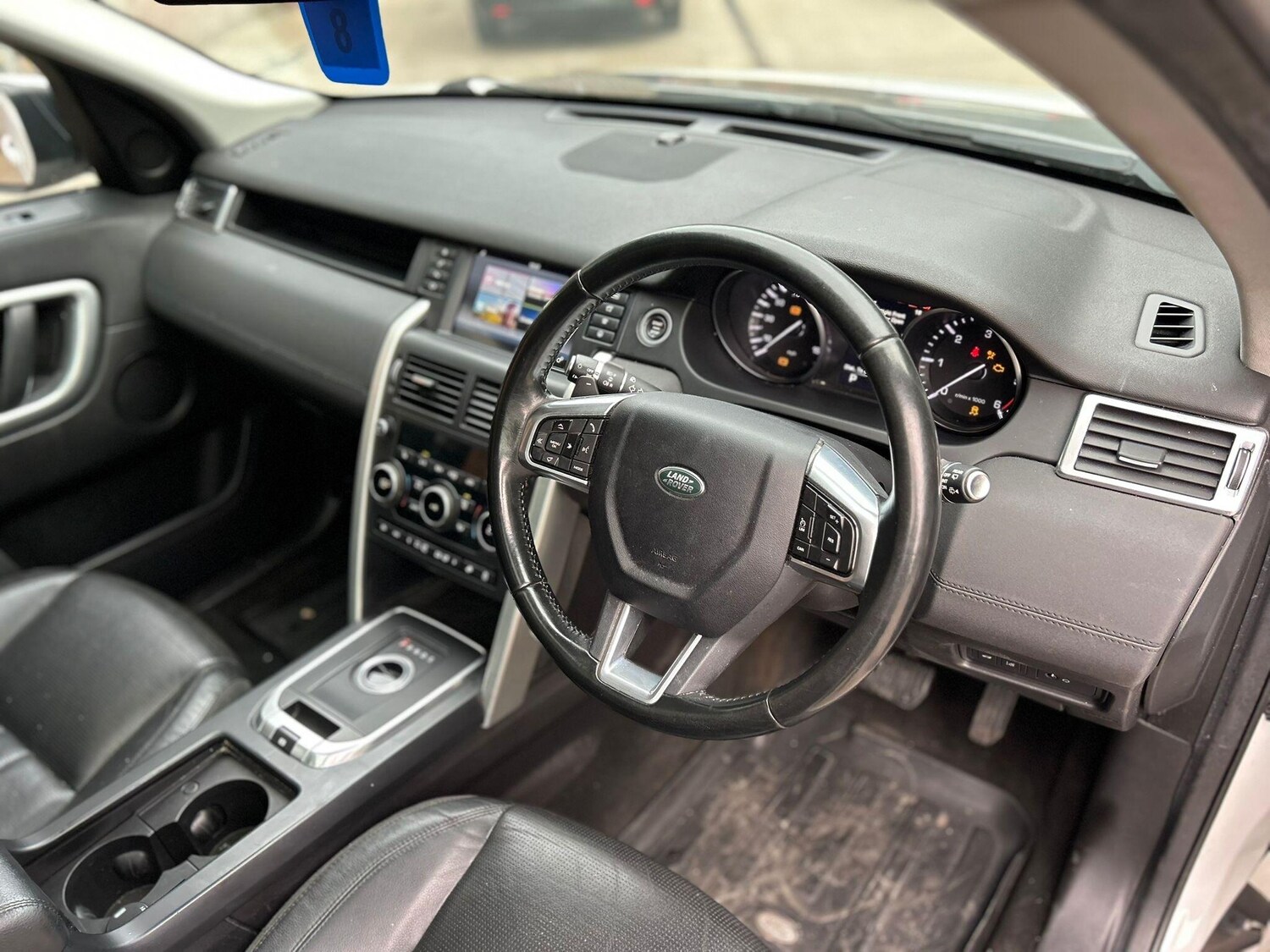 Used Land Rover Discovery Sport 2016 for sale - 75687623: Photo 38