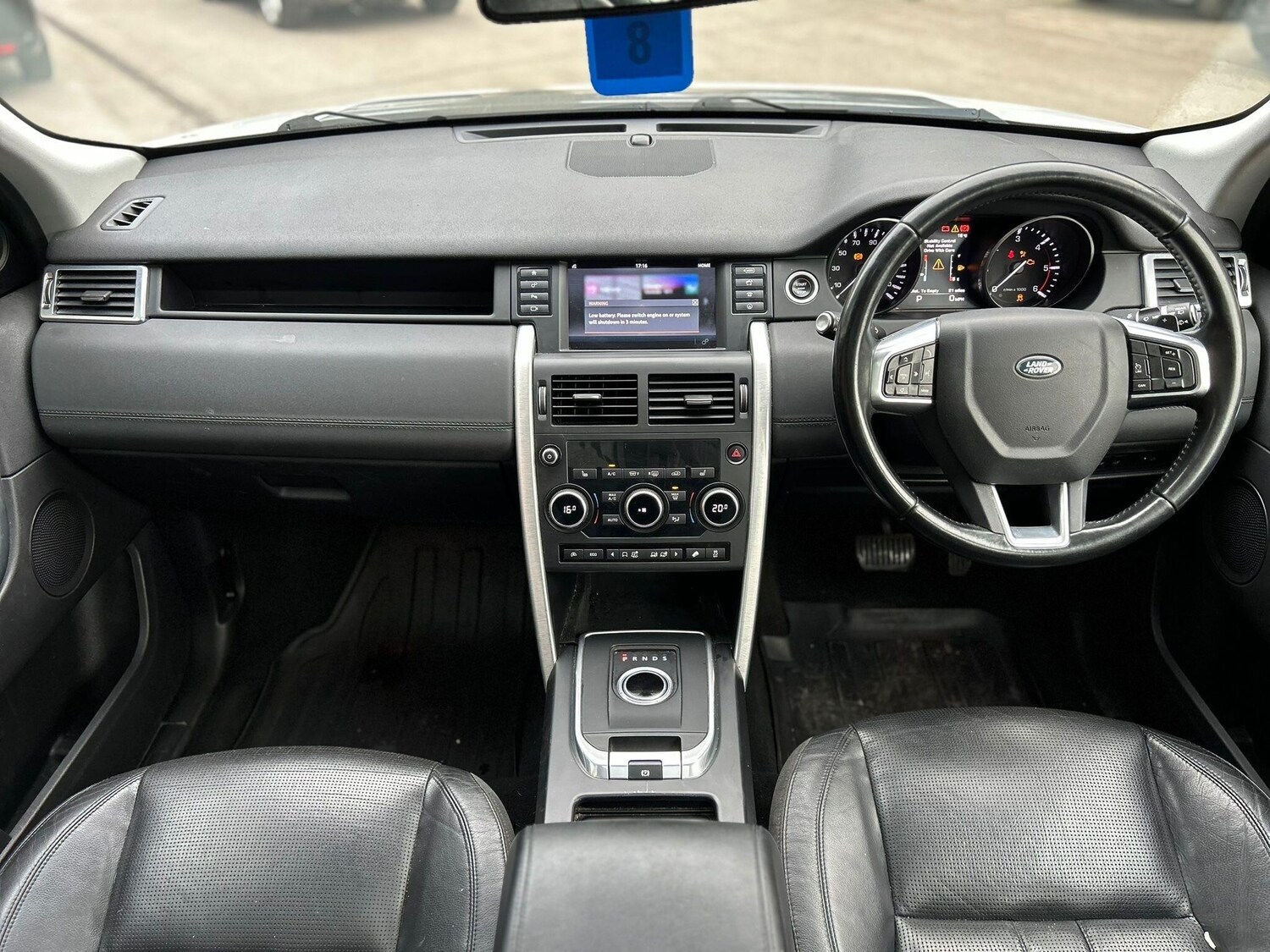 Used Land Rover Discovery Sport 2016 for sale - 75687623: Photo 50