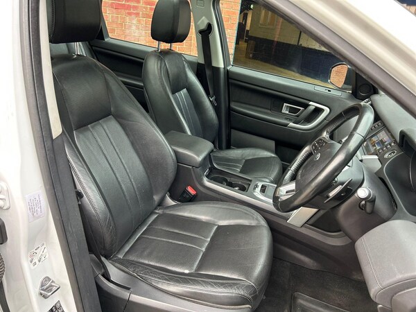 Used Land Rover Discovery Sport 2016 for sale - 75687623: Photo 56