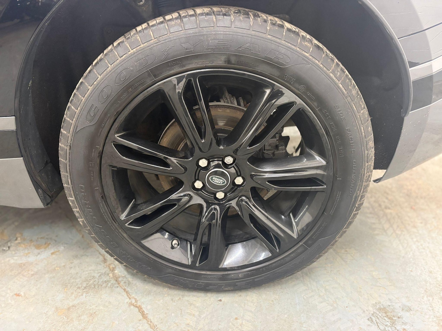 Used Land Rover Range Rover Velar 2018 for sale - 76898930: Photo 22