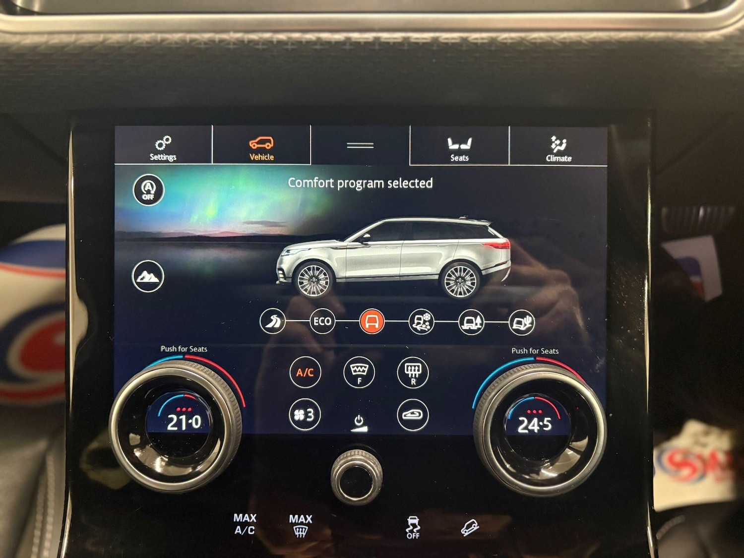 Used Land Rover Range Rover Velar 2018 for sale - 76898930: Photo 30