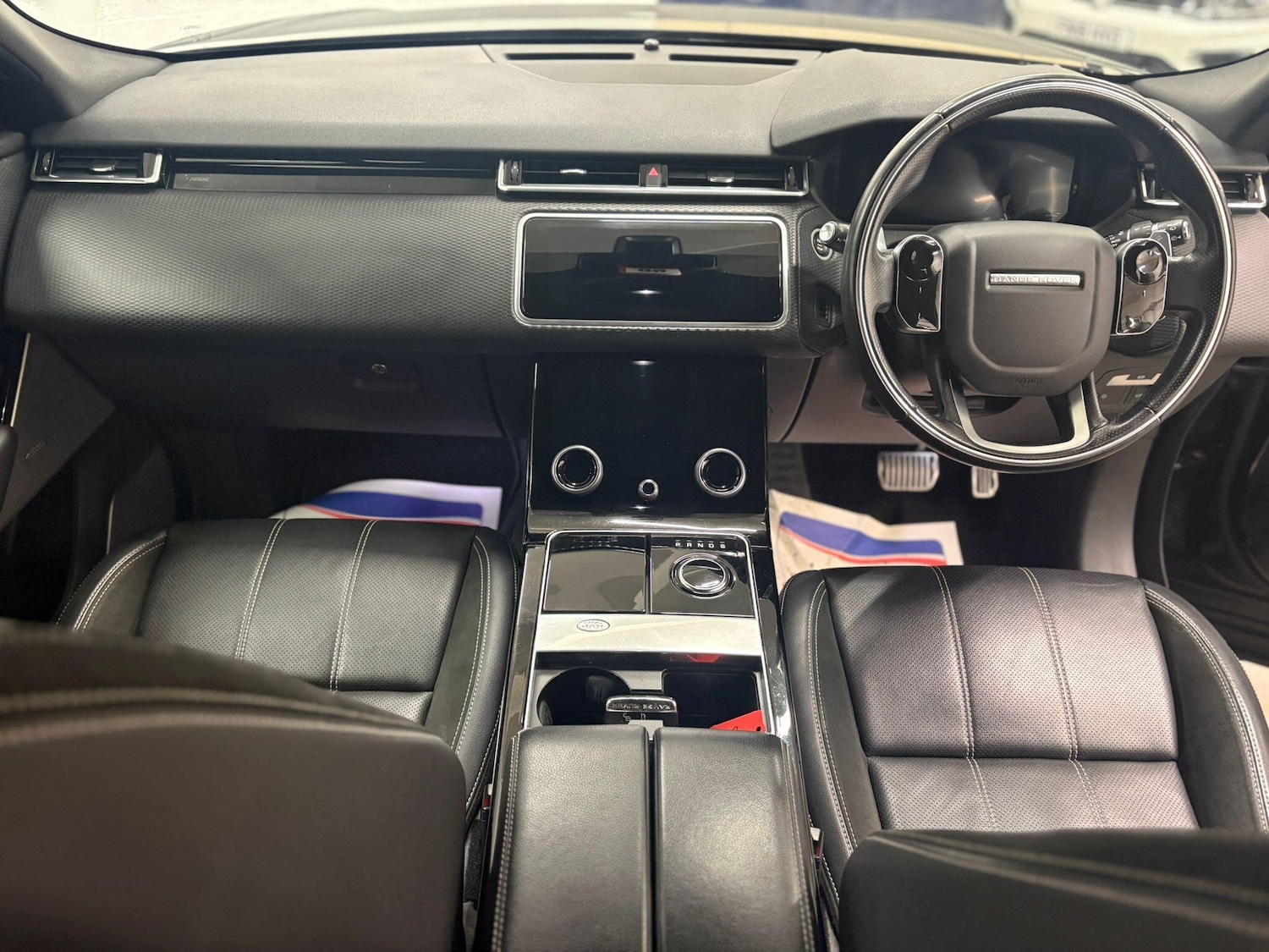 Used Land Rover Range Rover Velar 2018 for sale - 76898930: Photo 7