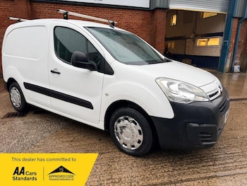 Used Citroen Berlingo 2017 for sale - 77082046: Photo