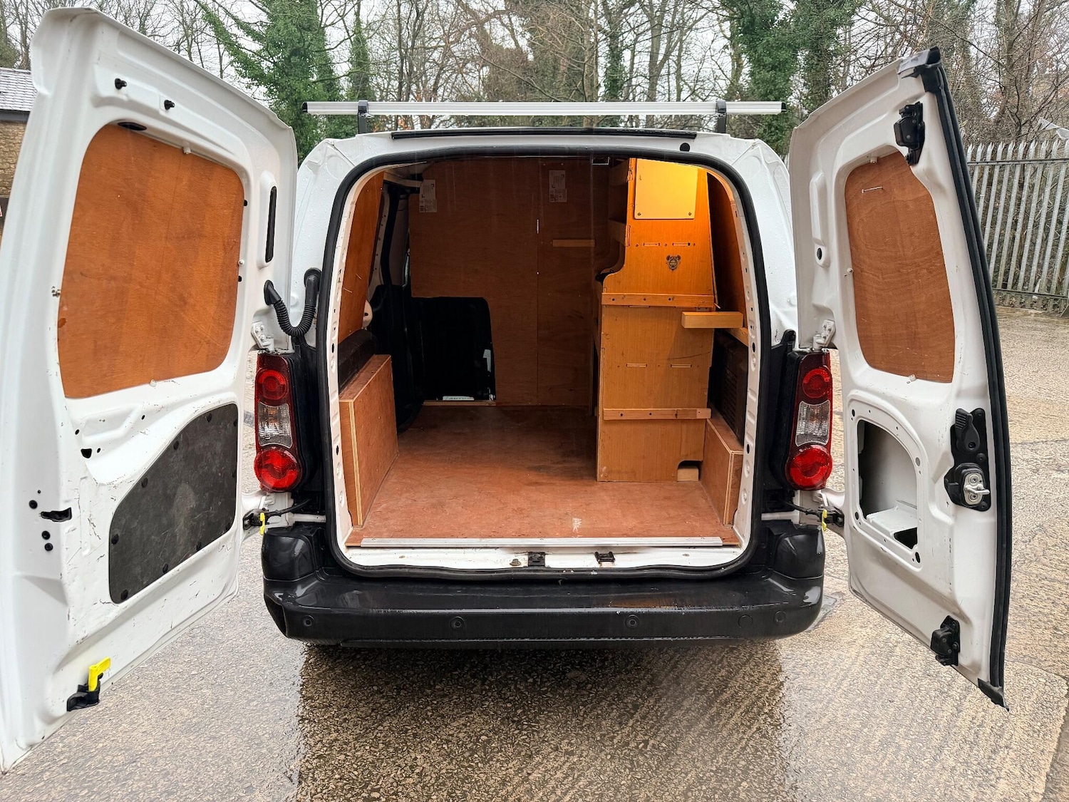 Used Citroen Berlingo 2017 for sale - 77082046: Photo 33